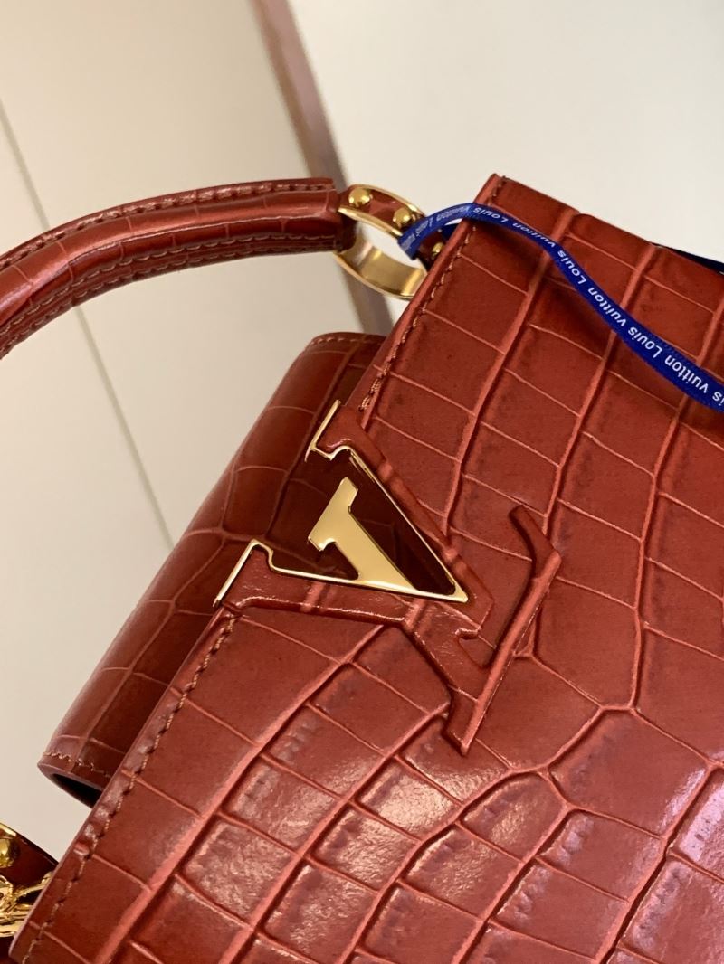 LV Top Handle Bags